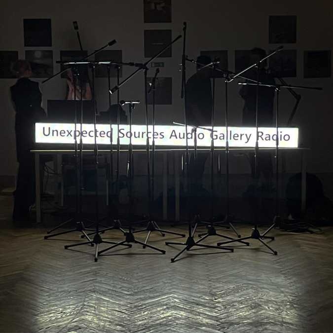 Pop-Up Radio: Independent Community Radio Network (ICRN)